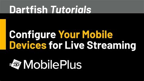 MyDartfish Mobile ‎.